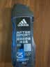 阿迪达斯（adidas）沐浴露男士专用洗发水洗面奶三效合一游泳去氯小瓶旅行装250ml 实拍图