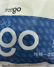Freego纯棉一次性内裤男灭菌免洗日抛5条独立装旅行商务出差男灰三角3XL 实拍图