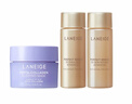 兰芝（LANEIGE）【会员紧颜焕亮体验礼】水乳30ml + 夜猫紫睡膜15ml 生日礼物 实拍图