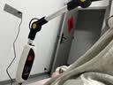 鸿益德艾灸仪器一体机无烟家用熏蒸仪美容院全身温养理疗仪烤电艾炙灯 白色尊享款-【八面加热+七光渗透】WSK1 实拍图