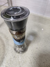 云山半低脂海盐黑胡椒粒研磨瓶158g*2瓶烧烤烤肉轻食健身餐牛排西餐调料 实拍图