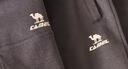 骆驼（CAMEL）休闲运动套装男士立领经典款长袖长裤春秋运动会针织两件套运动服 实拍图