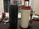 星巴克（Starbucks）星动告白系列双饮口不锈钢桌面杯470ml咖啡杯保温杯节日礼物 实拍图