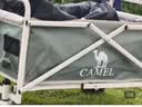 骆驼（CAMEL）露营小拉车营地车折叠购物车买菜溜娃遛狗车拉杆拖推车家用取快递 实拍图