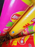 乐事（Lay's）无限薯片 104g*3罐 组合装（番茄+原味+烤肉）膨化食品 休闲零食 实拍图