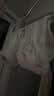 Hello Kitty儿童袜子秋季女童抗菌防臭袜库洛米小女孩宝宝短袜 KU241003 18cm 实拍图