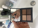 NARS【官方正品】经典四色眼影#高龙岛1.1g*4全哑光大地盘 礼物 实拍图