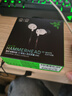 雷蛇（Razer）战锤狂鲨V3有线入耳式耳机耳塞 7.1环绕声 吃鸡神器 适配三角洲行动 Type C 战锤狂鲨V3 白色 实拍图