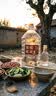林兴隆酒庄泸州原浆高粱酒 浓香型高度散酒 散装纯粮食白酒泡酒专用桶装白酒 52度 5L 【窖藏3】 实拍图