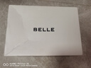 百丽（Belle）便捷魔术贴勃肯鞋女2026夏新商场同款厚底休闲凉鞋F5T2DBL6预售 米色 36 (230mm) 实拍图