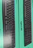 罗技（Logitech）MK275 键鼠套装 无线键鼠套装 办公键鼠套装 全尺寸 商务键鼠套装 带无线2.4G接收器 黑蓝色 实拍图
