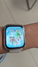 华为（HUAWEI）【国补15%】WATCH FIT 4智能手表运动蓝牙通话轻薄大屏高中学生健康管理NFC门禁男女心率 悦动白【甄选表带+表盘】（腕围130-210mm） 实拍图