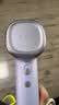 松下（Panasonic）空气发梳负离子高速护发吹风机家用低噪速干电吹风送女生生日礼物云雾紫EH-WNE6M 实拍图