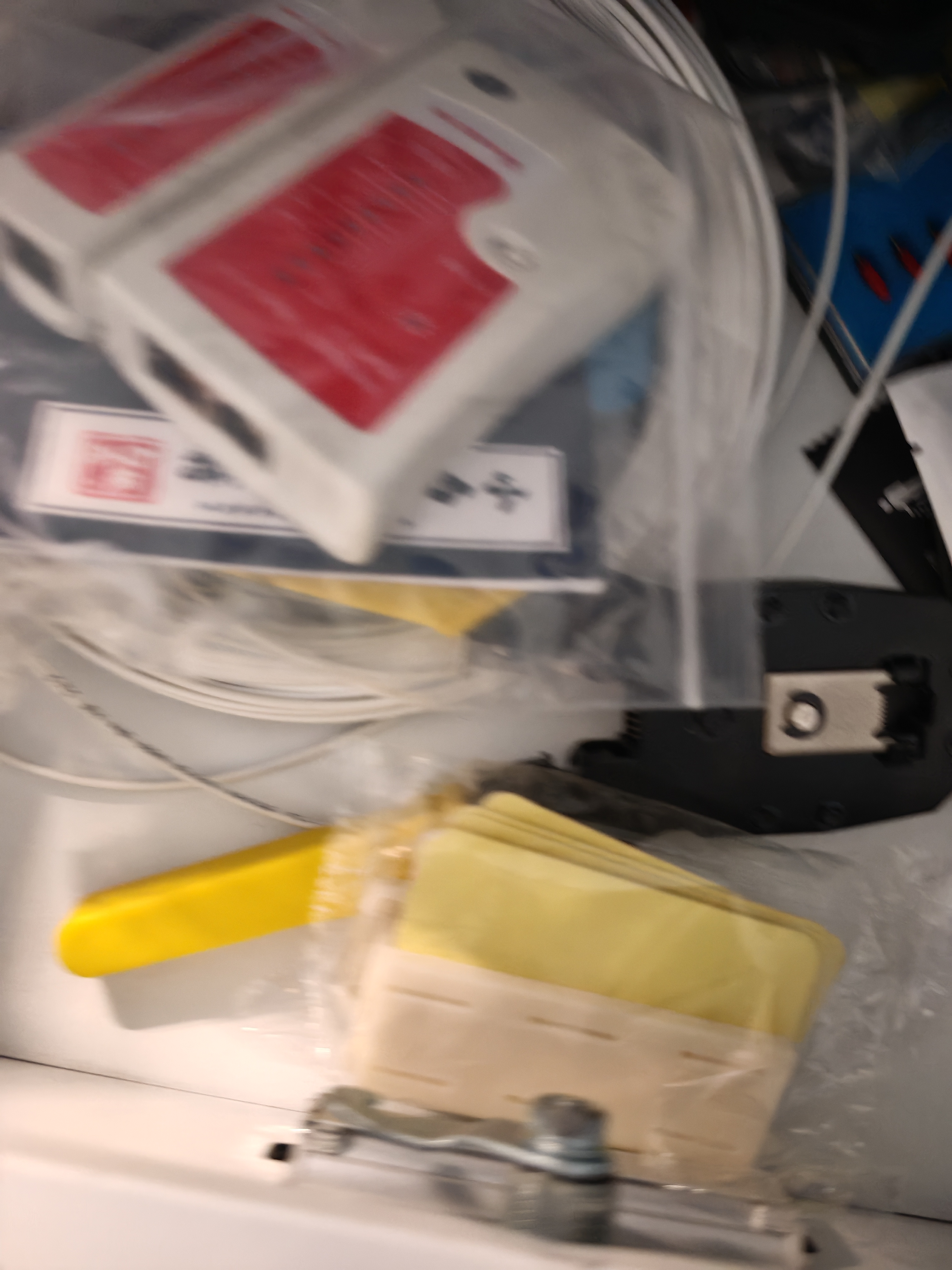 万级（WANJEED）网线钳专业级网线钳子水晶头压线钳超五6六类宽带接头8p网钳接压夹线钳测试仪家用套装网络工具包 推荐【超级王钳Ⅱ】家装39件套 实拍图