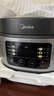 美的（Midea）电饭煲电饭锅小型3升2-3人前置大屏面板24小时预约多功能压力家用智能电饭煲FB30Q1-406K 实拍图