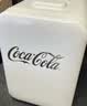 可口可乐（Coca-Cola）车载冰箱12L车家两用迷你小冰箱学生宿舍办公室护肤品冷暖小冰箱 实拍图