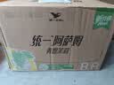 统一 阿萨姆 青提茉莉 水果奶茶 450ml*15瓶 整箱装 实拍图
