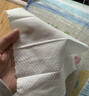 十月结晶婴儿绵柔巾180抽*3包悬挂式一次性洗脸巾20*20cm加大干湿两用 实拍图