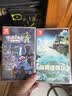 任天堂（Nintendo）Switch游戏卡带 NS游戏软件 全新原装海外版 塞尔达传说2王国之泪中文 实拍图
