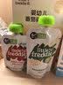 小皮（Little Freddie）婴幼儿面条蝴蝶造型面175g宝宝营养辅食儿童早餐多彩造型蝴蝶 实拍图
