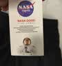 NASA GOOD短裤男士夏季纯色百搭潮流运动薄款透气弹力宽松三分裤子 黑色XL 实拍图