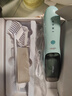 易简（yijan）自动吸发婴儿理发器轻音儿童理发器宝宝剃头器新生儿剪发电推子 实拍图