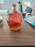 越都绍兴本色黄酒二十年冬酿1500ML半干型无添加无焦糖色花雕酒 实拍图