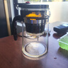 飘逸壶泡茶壶耐热高温玻璃沏茶过滤内胆冲茶器家用茶具套装 飘逸杯500mL1个 实拍图