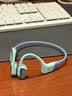 韶音（SHOKZ）【新品赠E卡+音乐会员】OpenSwim Pro2骨传导耳机蓝牙运动带内存开放式无线游泳跑步不入耳S720 琉璃海【京仓速发】OpenSwimPro2 加赠E卡+音乐会员 实拍图