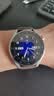 华为【父亲节礼物，千元通话手表】WATCH 3 Pro New棕色真皮表带运动智能eSIM独立通话 实拍图