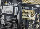 万级（WANJEED）电话分线器一分二语音电话直通头延长器1分2三通头RJ11电话线分线盒转接器 1个装1-11711 实拍图