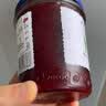 ZUEGG德国进口嘉丽车厘子黑樱桃果肉果酱320g 冰淇淋面包涂抹果酱瓶装 实拍图