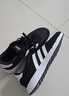 adidas RUN 60s 2.0复古休闲舒适跑步鞋男女阿迪达斯官方轻运动   牛仔蓝/白   43 实拍图