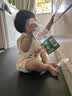 优博剖蓓舒幼儿配方牛奶粉 12-36月 3段400克 欧洲奶源剖宫产专研 实拍图