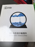 简艺饰家流沙画摆件轻奢高档客厅解压沙漏计时器工艺品高级感生日搬家礼物 实拍图