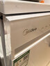 美的（Midea）【RX600S Max白色】150升以上独嵌两用洗碗机变频四星消毒105℃热风烘干168H抑菌存储新款 实拍图
