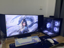 KTC27英寸2K高清275Hz原生240Hz  HDR400 高亮 硬件护眼 升降旋转 三角洲游戏显示器 大师27M1 Pro 实拍图