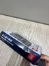 得力（deli）837双电源桌面办公计算器12位大屏幕会计用太阳能学生用财务小号便携桌面计算机 【经典款】非语音+双电源 837es 实拍图