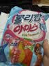 乐天 （LOTTE）韩国进口乐天冰激凌四味棒棒糖鲨鱼可乐糖果儿童休闲小零食 乐天四味棒棒糖132g*1袋（12支） 实拍图