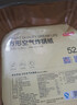 京东京造 空气炸锅专用纸 方形烤箱垫纸硅油纸 适用3L以上炸锅【52只】 实拍图