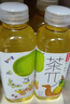 农夫山泉茶π（茶派）茶饮料 柚子绿茶500ml*15瓶 整箱装饮品 实拍图