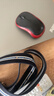 罗技（Logitech）M720无线蓝牙鼠标办公蓝牙优联双模无线鼠标大手人体工学鼠标MAC笔记本鼠标带无线接收器键鼠套装 M720双模无线蓝牙鼠标 实拍图