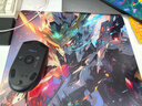 罗技（G）G304X 秒鲨-黑色 无线鼠标 轻量化游戏鼠标 三角洲FPS无畏契约打瓦必备 实拍图