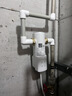 霍尼韦尔（Honeywell）全自动定时反冲洗 防爆前置过滤器 15T大通量 厨下净水机器厨房专用台下用自来水家用 万向安装D40 实拍图