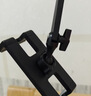 绿联 平板支架 床头手机支架iPad懒人床上支架桌面悬臂360°旋转追剧直播视频网课多功能全金属支撑架 【悬臂升级加长加粗】4-13英寸手机平板适用 实拍图