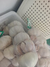 国誉（KOKUYO）【热门商品】Tyakasha塔卡沙联名HACO HACO大容量学生笔袋女孩男孩高颜值文具盒 涤纶 红色 1个 实拍图