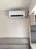 海尔（Haier）净省电空调 新一级能效 AI省电大1.5匹/1匹变频自清洁挂机空调 家电补贴 以旧换新国家补贴 净省电 二代 1.5匹 【新品上市】35E1-1S 实拍图