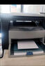 惠普（HP）全新M1005MFP打印复印扫描激光一体机多功能黑白办公A4 惠普1005空机（不带硒鼓） 实拍图