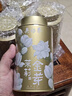 吴裕泰茉莉花茶叶 招牌茉莉金芽清香型特种80g八窨小芽鲜爽罐装送礼 实拍图