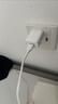 绿联充电器 MicroUSB数据线安卓充电套装 适用于华为/小米/vivo/荣耀手机手环蓝牙耳机风扇充电头 实拍图